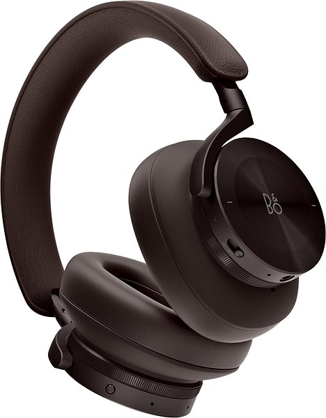 Vezeték nélküli fül-/fejhallgató Bang & Olufsen Beoplay H95 Chestnut ...