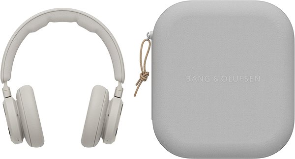 Wireless Headphones Bang & Olufsen Beoplay HX, Sand Packaging/box