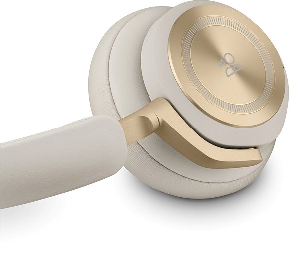 Vezeték nélküli fül-/fejhallgató Bang & Olufsen Beoplay HX Gold Tone ...