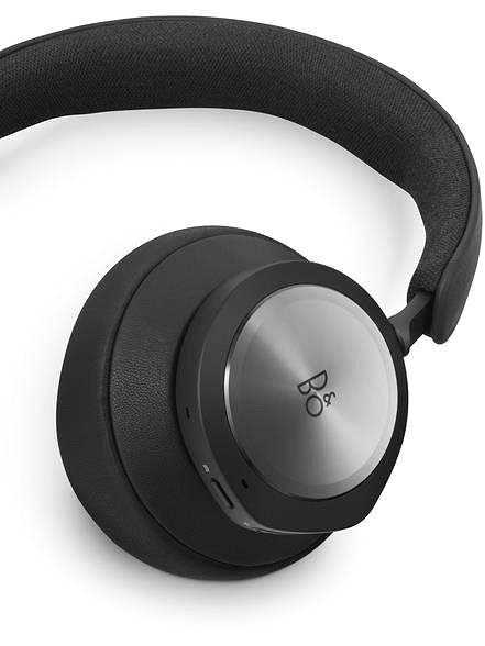 Wireless Headphones Bang & Olufsen Beoplay Portal Black Anthracite Lateral view