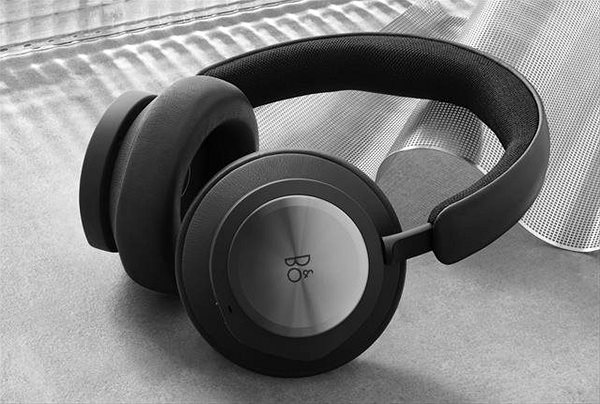 Wireless Headphones Bang & Olufsen Beoplay Portal Black Anthracite Lifestyle
