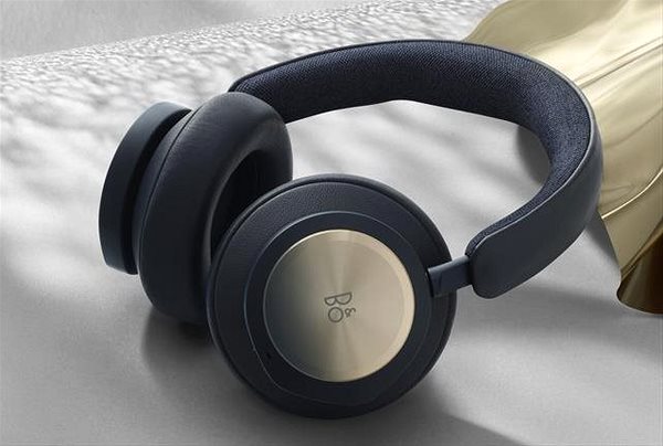 Wireless Headphones Bang & Olufsen Beoplay Portal Navy Lifestyle