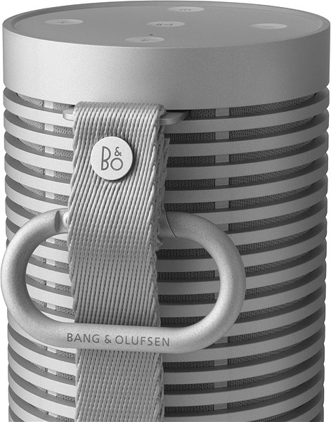 Bluetooth reproduktor Bang & Olufsen BeoSound EXPLORE Grey Mist Vlastnosti/technológia 3