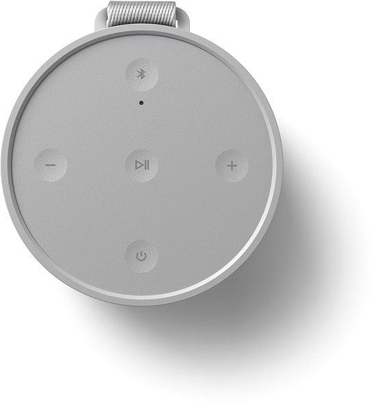 Bluetooth reproduktor Bang & Olufsen BeoSound EXPLORE Grey Mist Vlastnosti/technológia