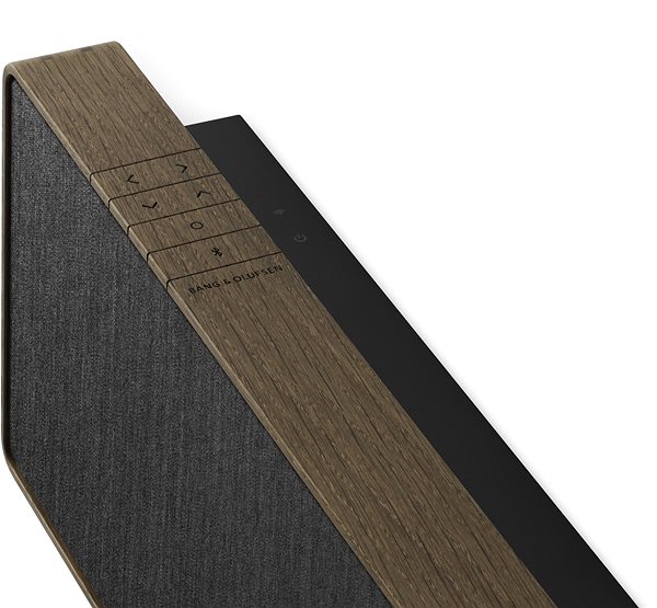 SoundBar Bang and Olufsen BeoSound Stage Smoke Oak ...