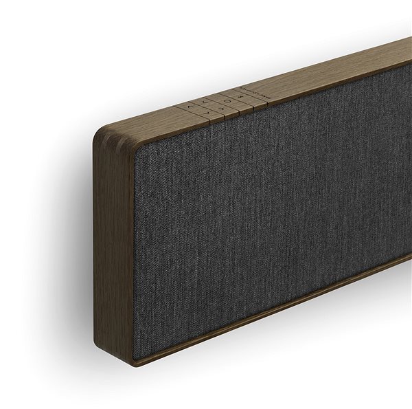 SoundBar Bang and Olufsen BeoSound Stage Smoke Oak ...