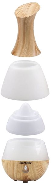 Aroma Diffuser  Beper 70405 Features/technology
