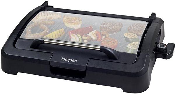 Electric Grill Beper 90871 BBQ Screen