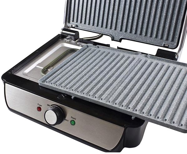 Electric Grill Beper BT300 XXL Features/technology