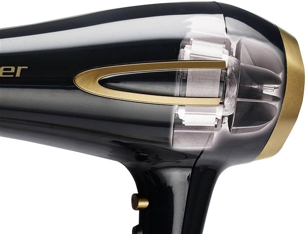 Hair Dryer Beper P301ASC001 Features/technology