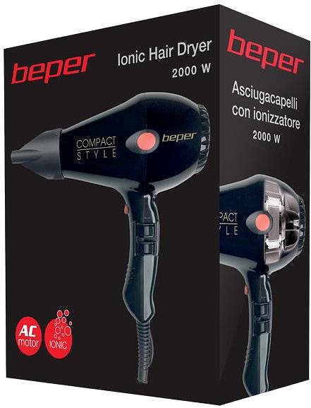 Hair Dryer Beper 40401 Lady B ...