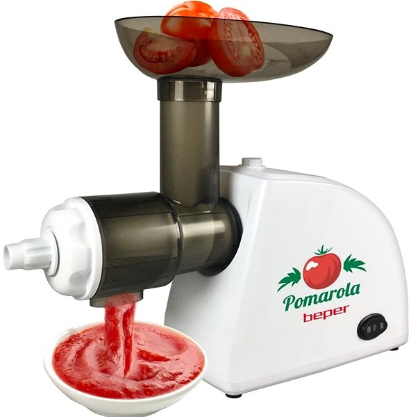 Juicer Beper BP720 Lifestyle