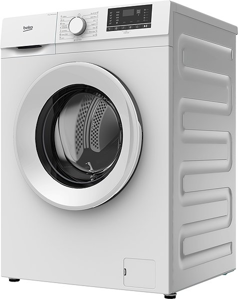 Narrow Washing Machine BEKO B1WFK2604WEE ...