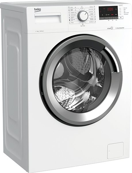 Keskeny gőzmosógép BEKO WUE7612BS ...