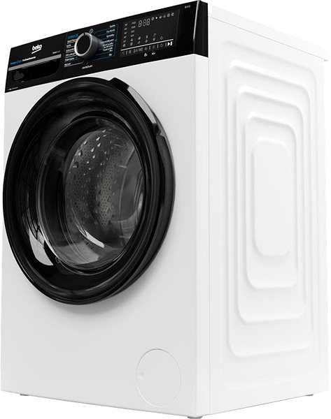 Steam Washing Machine BEKO BM3WFU4941WBB ...
