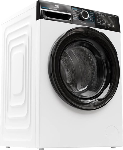 Steam Washing Machine BEKO BM3WFU4941WBB ...