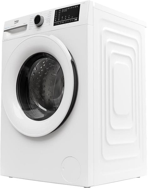 Steam Washing Machine BEKO BM3WFU4841WW ...
