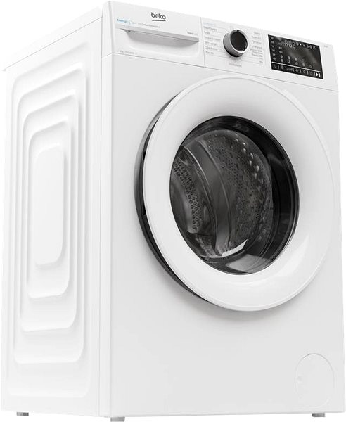 Steam Washing Machine BEKO BM3WFU4841WW ...