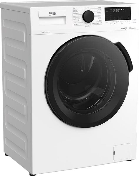 Steam Washing Machine BEKO XWTV107265CSH3B ...