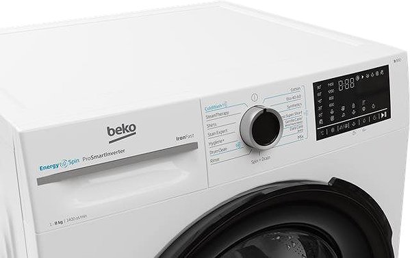 Washing Machine BEKO BM3WFSU48415WB ...