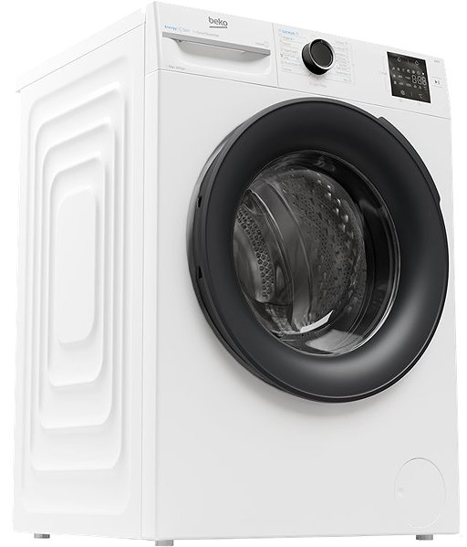 Washing Machine BEKO BM3WFSU39413W ...