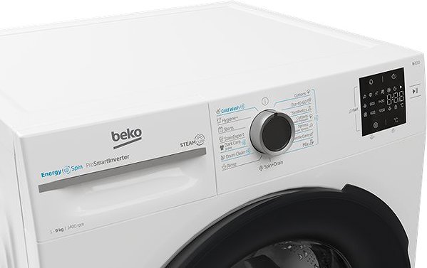 Washing Machine BEKO BM3WFSU39413W ...