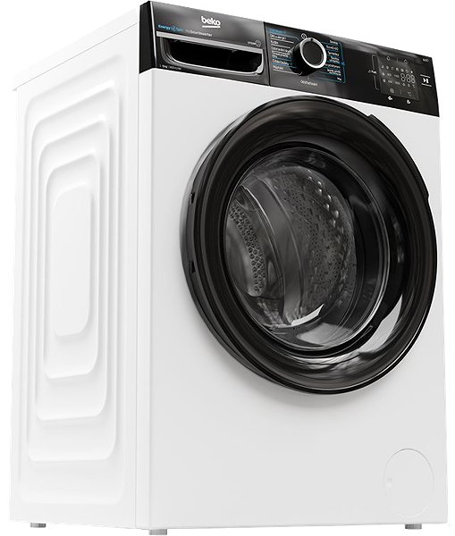 Washing Machine BEKO BM3WFU3941WBB ...