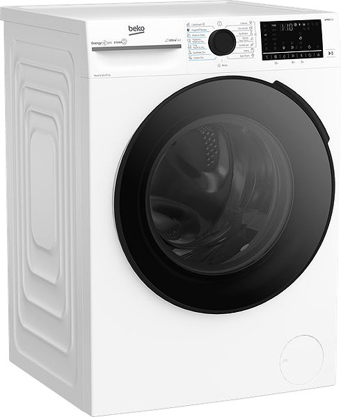 Washer Dryer BEKO BM5DFT48447W ...