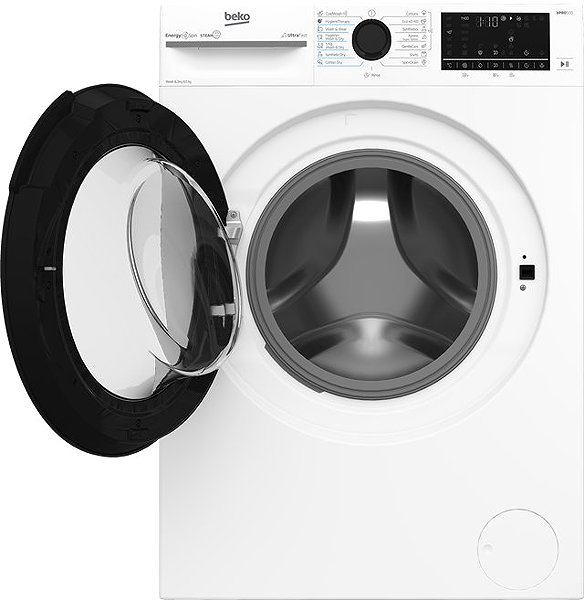 Washer Dryer BEKO BM5DFT48447W ...