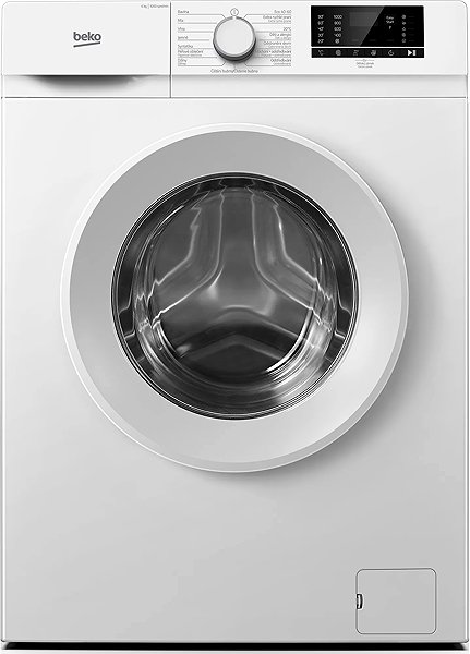Washing Machine BEKO B1WFK2604WCS ...