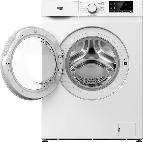 Washing Machine BEKO B1WFK2604WCS ...