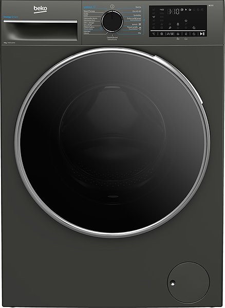 Steam Washing Machine BEKO B3WFU4841MCC ...