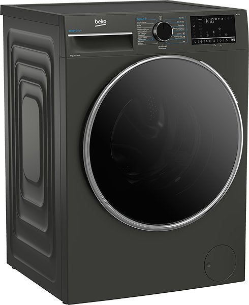 Steam Washing Machine BEKO B3WFU4841MCC ...