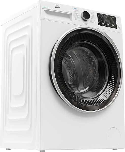 Steam Washing Machine BEKO B5WFU68418WBG ...