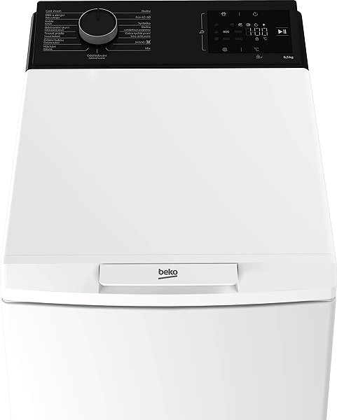 Washing Machine BEKO TB6522EBCWCS ...
