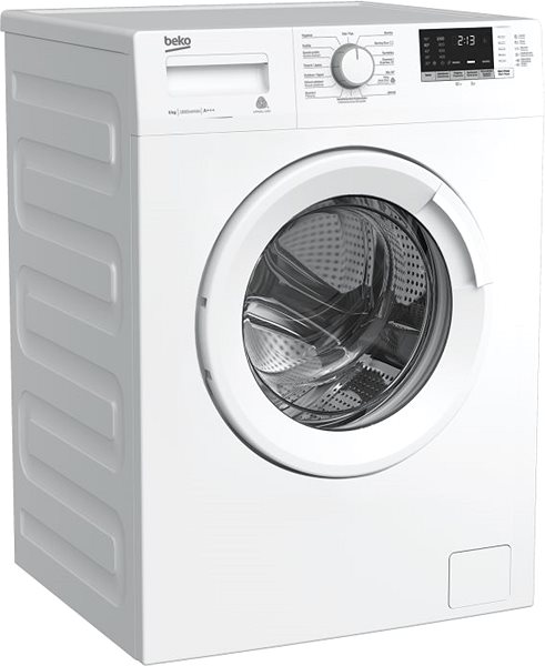 Narrow Washing Machine BEKO WUE6512CSX0 ...