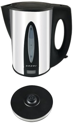 Electric Kettle Beper BB101 Features/technology