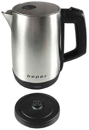 Electric Kettle Beper BB102 Features/technology
