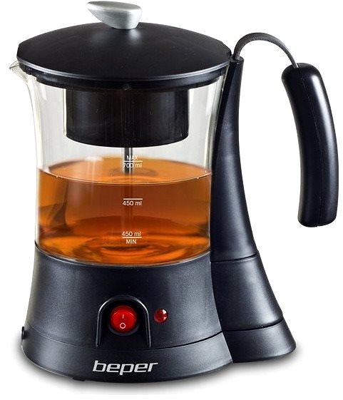 Electric Kettle Beper 90836 Screen