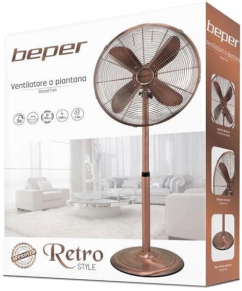Fan Beper VE150 Packaging/box