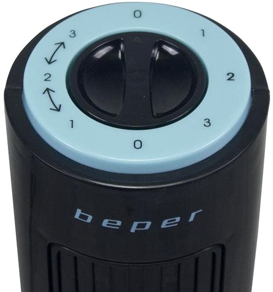 Fan Beper P206VEN300 Features/technology