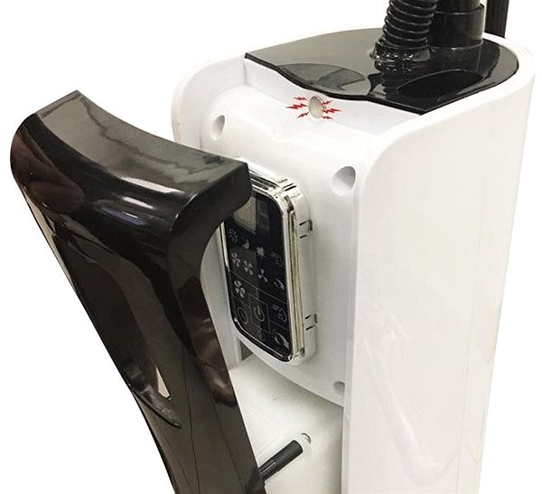 Fan Beper VE510 Features/technology