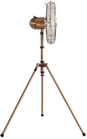 Fan Beper VE119 Lateral view