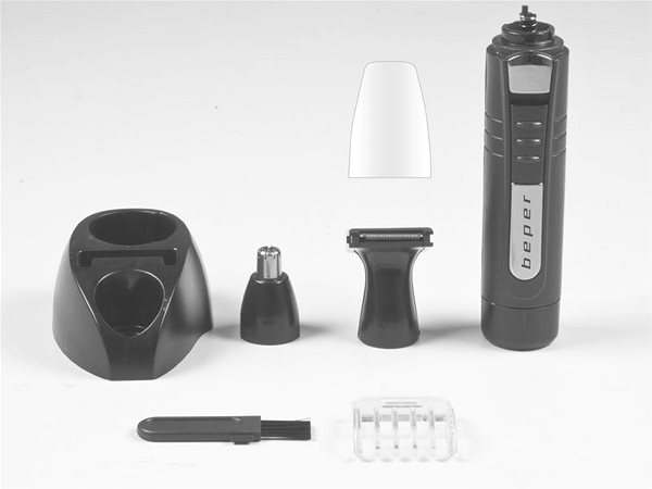 Trimmer BEPER 40361 Package content