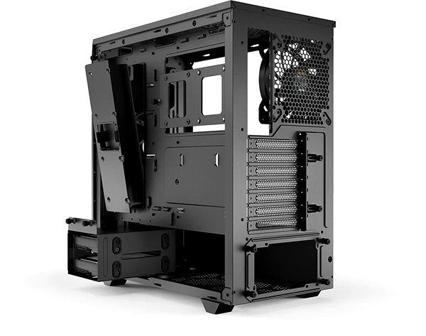 PC-Gehäuse Be quiet! BGW34 ...