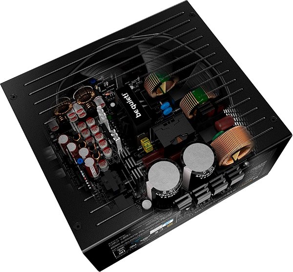 PC-Netzteil Be quiet! BN340 PC-Netzteil ...