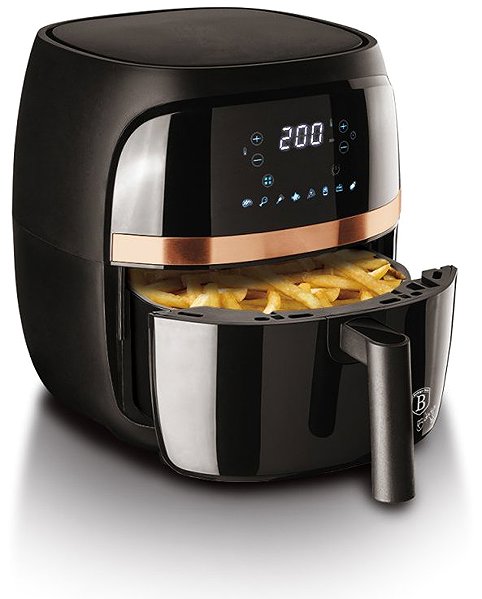 Heißluftfritteuse BerlingerHaus BH-9445 .