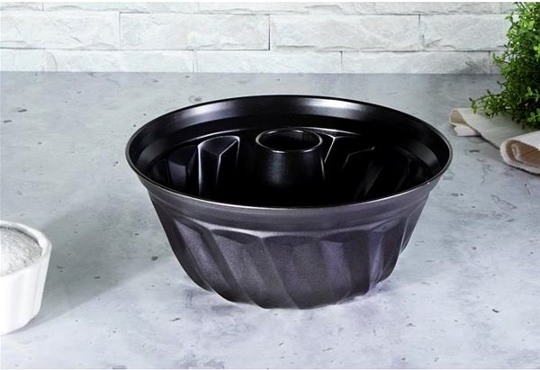 Baking Mould BERLINGERHAUS Baking tray with non-stick surface Carbon Pro Line ...
