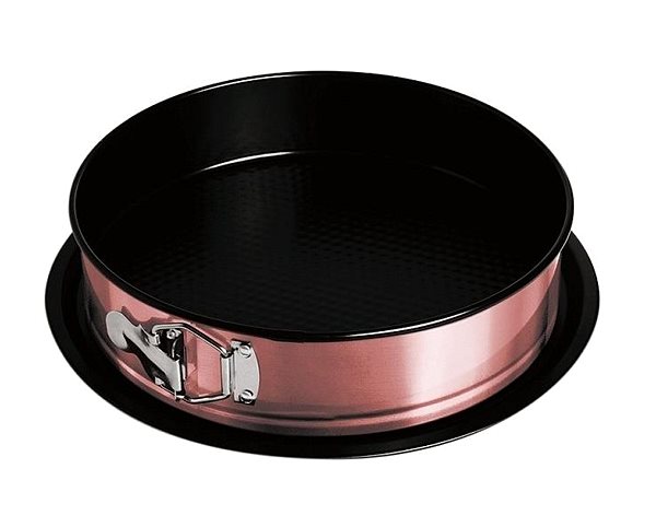 Baking Mould BERLINGERHAUS Cake mould with non-stick surface 2in1 I-Rose Edition ...