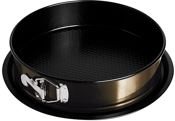 Baking Mould BERLINGERHAUS Cake tin with non-stick surface 2in1 Shiny Black Collection ...